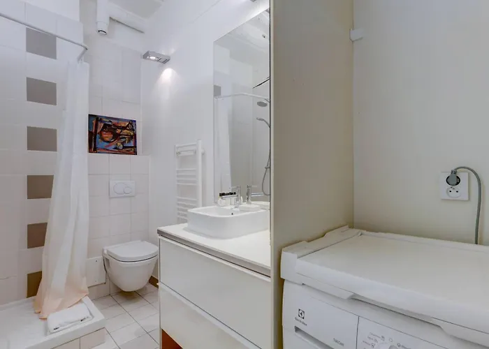 Honore Nest - Elegant 1br Unit In Saint-honore District Apartamento Paris