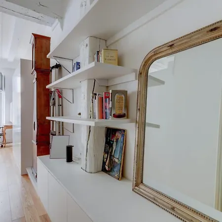Honore Nest - Elegant 1br Unit In Saint-honore District *