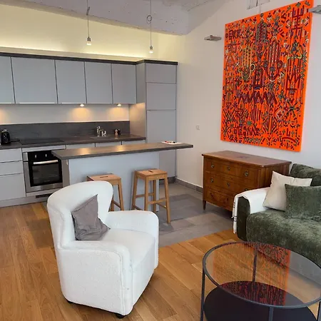 Appartement Honore Nest - Elegant 1br Unit In Saint-honore District
