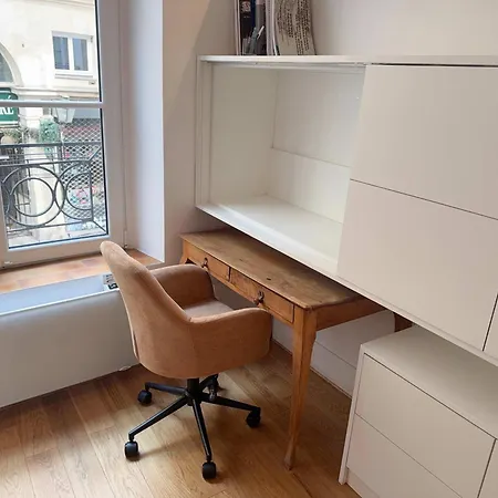 Honore Nest - Elegant 1br Unit In Saint-honore District * Paris