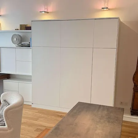 Appartement Honore Nest - Elegant 1br Unit In Saint-honore District *