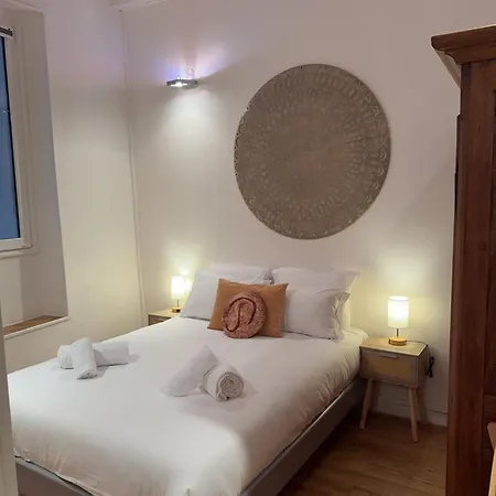Honore Nest - Elegant 1br Unit In Saint-honore District Appartement