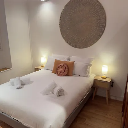 Honore Nest - Elegant 1br Unit In Saint-honore District Appartement Paris
